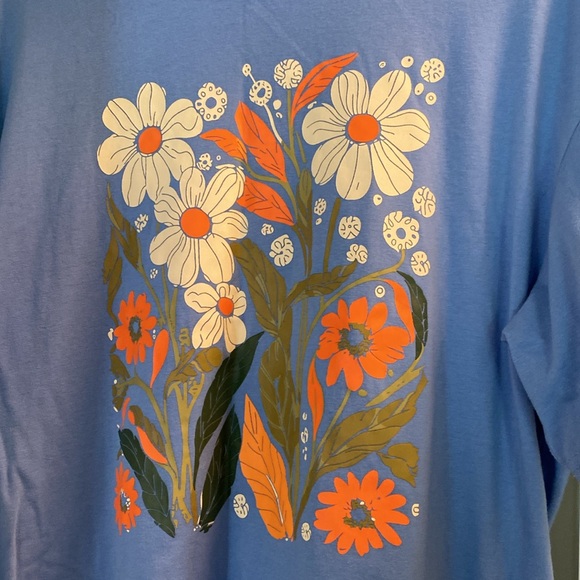 Oversized tee - Picture 2 of 4